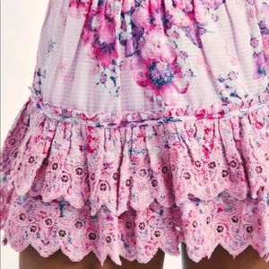 Loveshackfancy Skirt